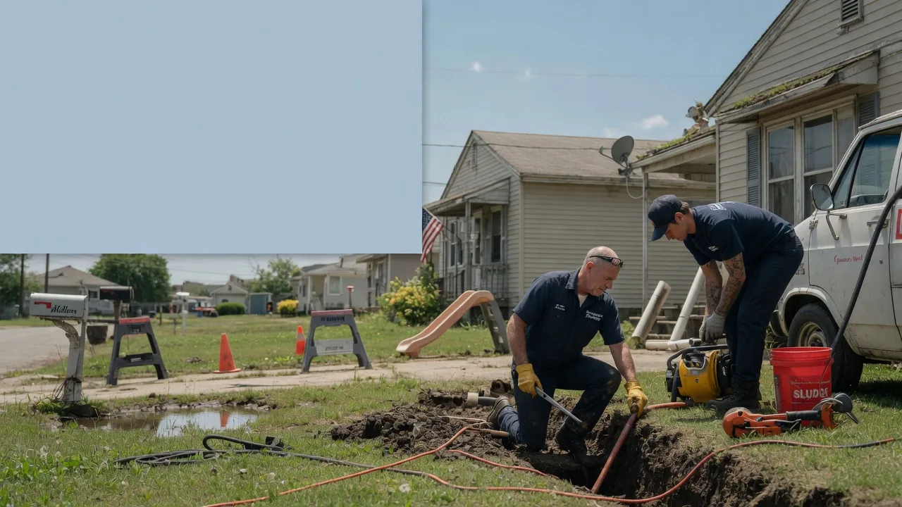 Emergency Plumber in Hilham, TN near me